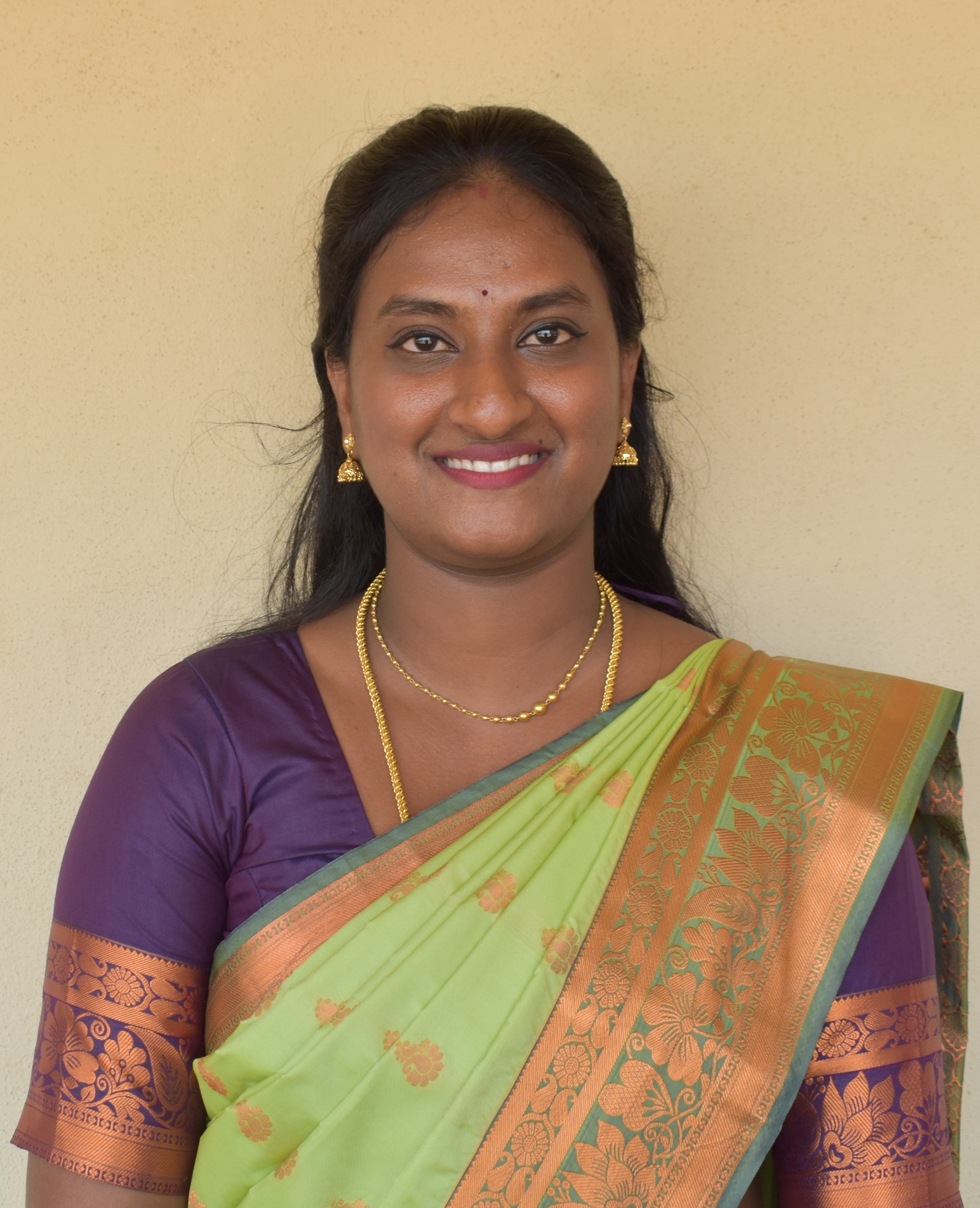 Ms. Sirumalar Rani